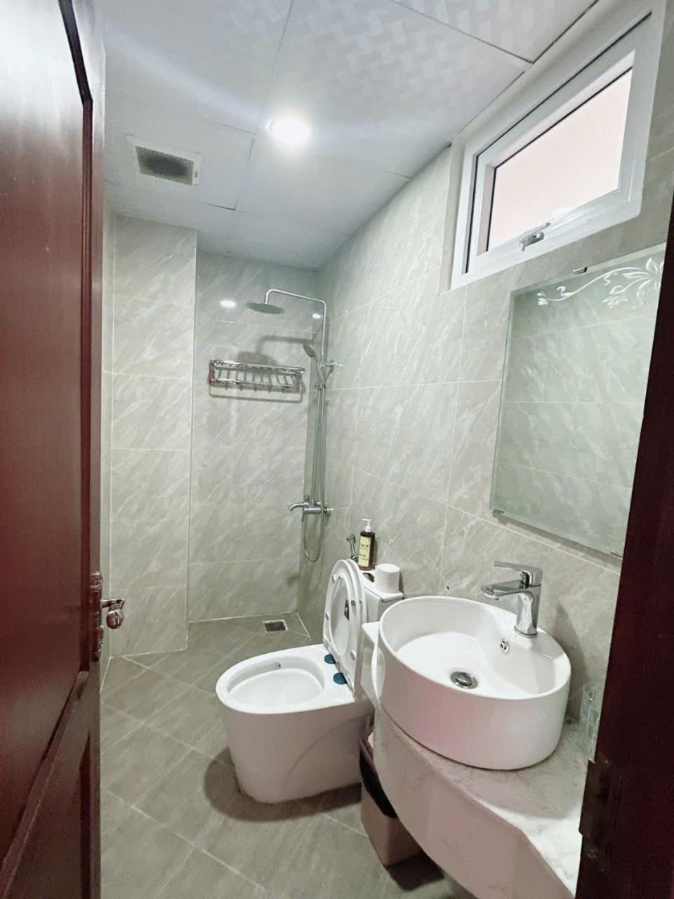 Coco 2 Hotel Dalat Bagian luar foto