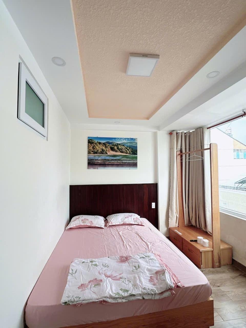 Coco 2 Hotel Dalat Bagian luar foto