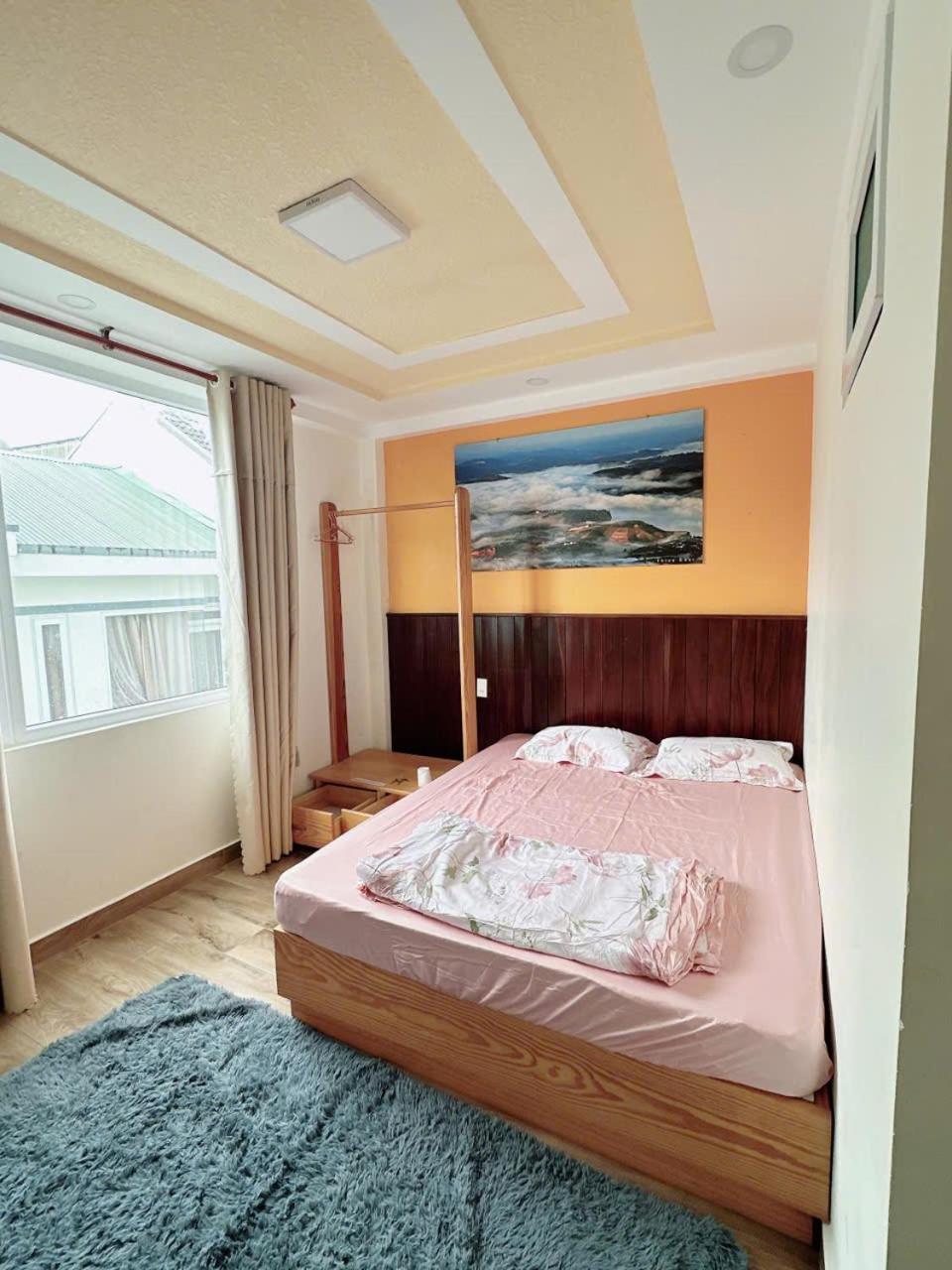 Coco 2 Hotel Dalat Bagian luar foto