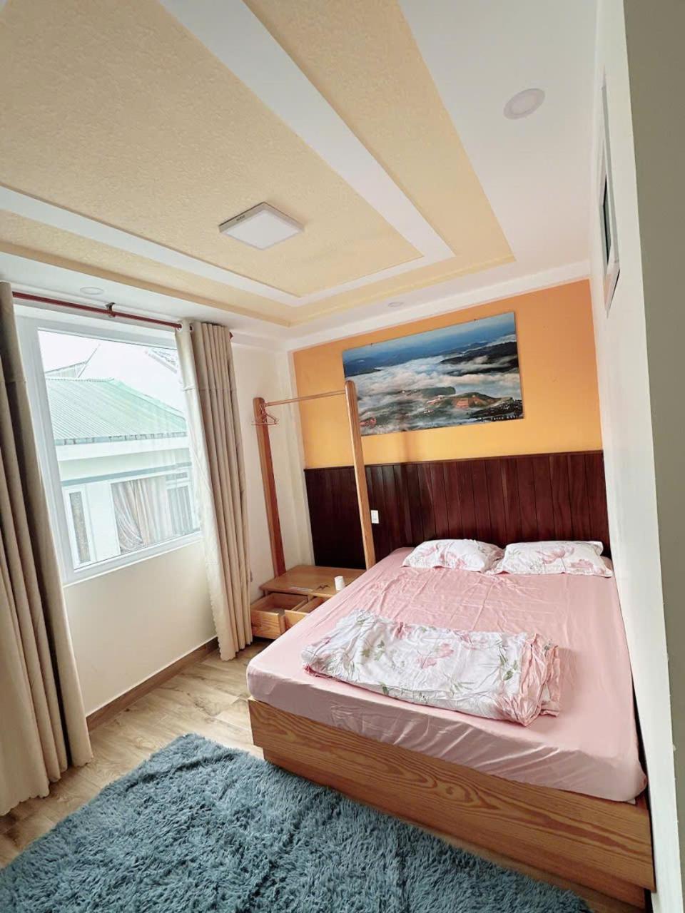 Coco 2 Hotel Dalat Bagian luar foto